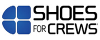 Shoes for crews logo