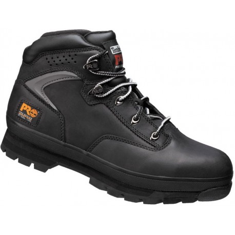 Chaussures de securité Timberland Pro Euro Hiker 2G noir, coque de sécurité très résistante