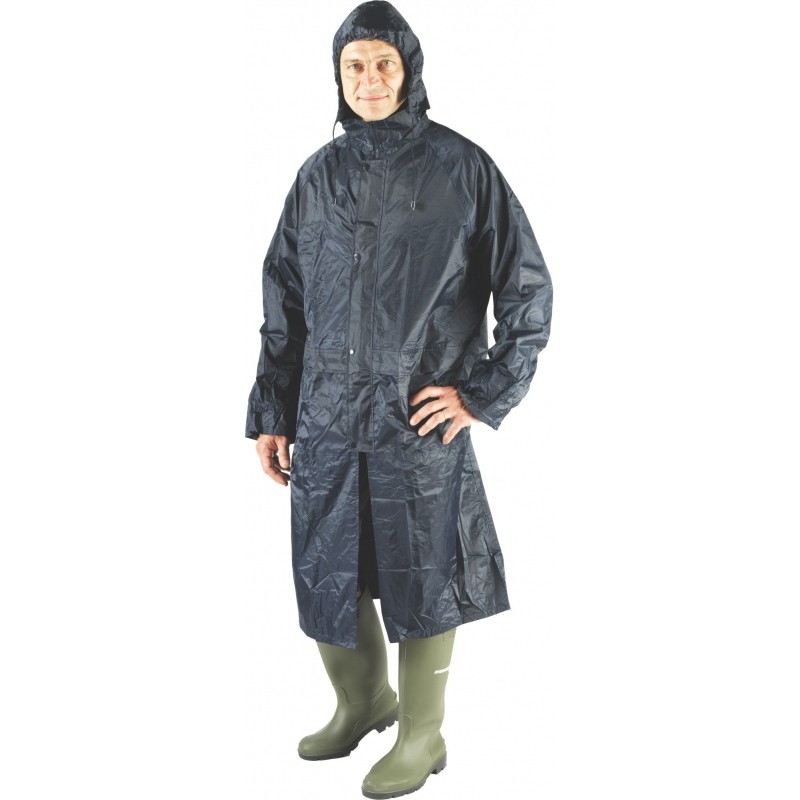 Manteau de pluie souple imperméable Coverguard