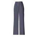 Pantalon Dickies de couleur gris détail poches