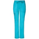 Pantalon médicale de couleur bleu pour femme Dickies