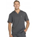 Blouse médicale Grise homme Dickies