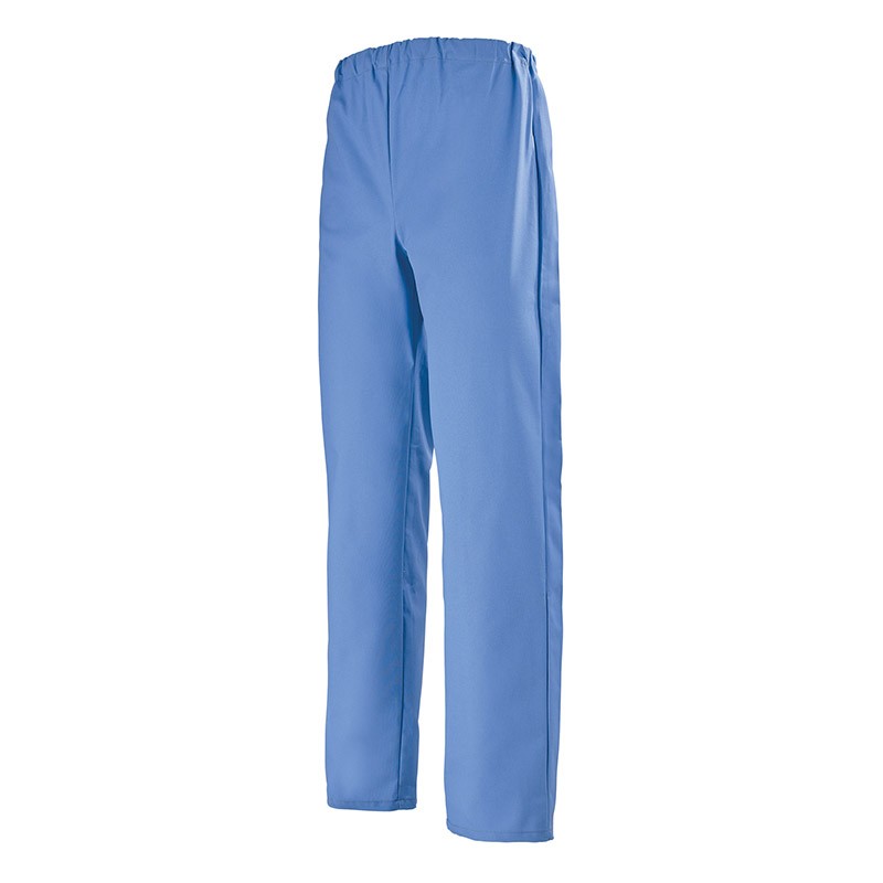 Trousers Unisex bleu pas cher promotions confortables