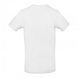 Tee-shirt de Travail Coton Homme Blanc - TOPTEX Certifié Oeko-Tex 100
