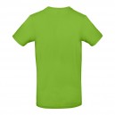 Tee-shirt de Travail Coton Homme Vert - TOPTEX Certifié Oeko-Tex 100