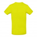 Tee-shirt de Travail Coton Homme Vert Lime - TOPTEX Certifié Oeko-Tex 100