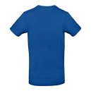 Tee-shirt de Travail Coton Homme Bleu Royal - TOPTEX Certifié Oeko-Tex 100