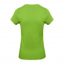 Tee-shirt de Travail Coton Femme Vert - TOPTEX Certifié Oeko-Tex 100