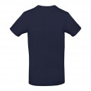 Tee-shirt de Travail Coton Homme Bleu Marine - TOPTEX Oeko-Tex 100