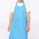 Tablier de Cuisine Enfant - TOPTEX - bleu