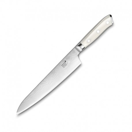 Couteau de chef Damas - 25...