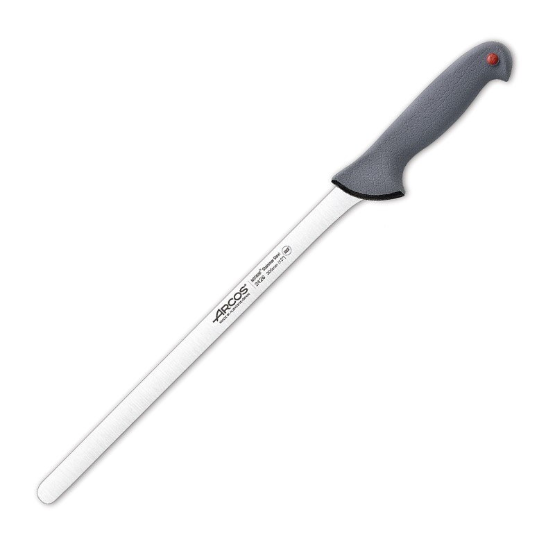 Couteau à jambon flexible 30 cm - Gamme Colour Prof - Arcos