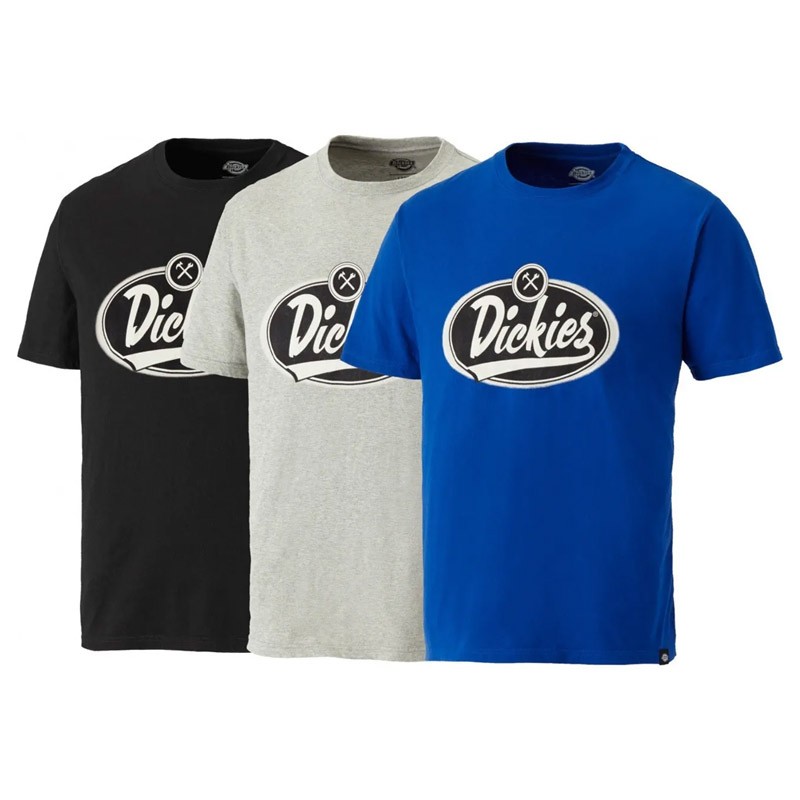 Pack 3 Tee-shirts De Travail Hampstead - Dickies