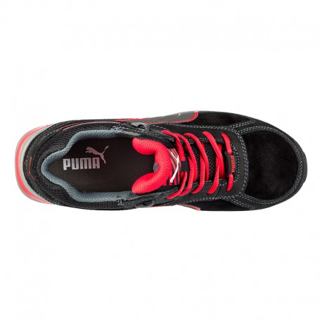 Chaussures de sécurité montantes Puma Fulltwist Mid S3 HRO SRC