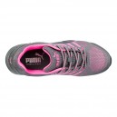 Chaussures de sécurité Puma celerity knit rose S1