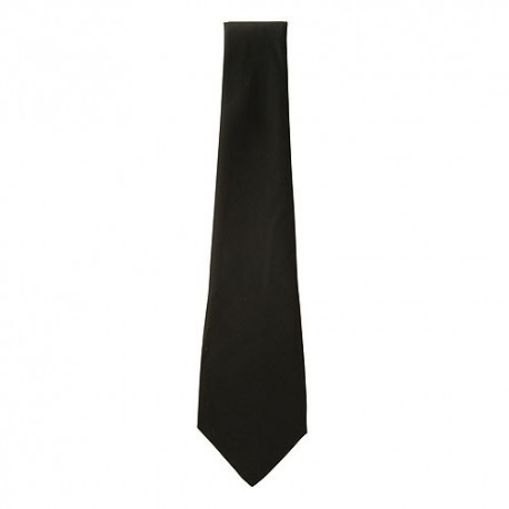 Cravate Noir - TOPTEX