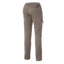 Pantalon de travail gris Molinel pour les artisans, le gros oeuvre, le BTP ou le workwear lifestyle