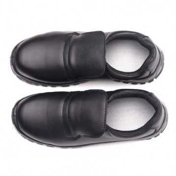 Chaussures de cuisine noir S2 pas cher - TecSafety