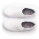 Chaussures de Cuisine blanc S1 SRC - Upower