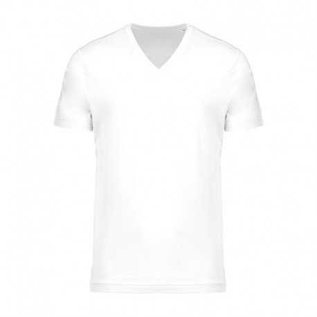 T-shirt de Travail Blanc...