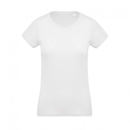 T-shirt de Travail Blanc...