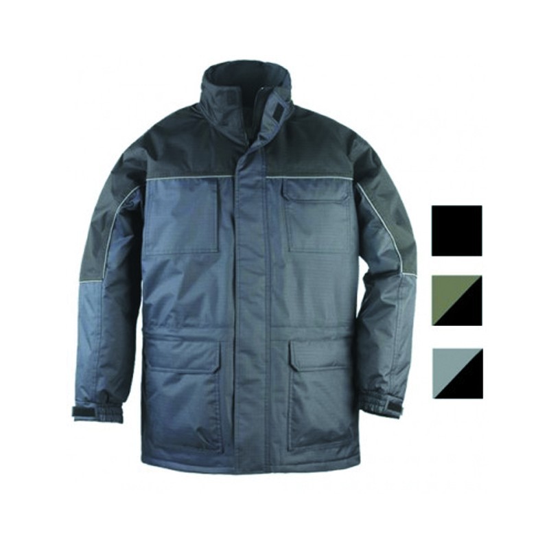Coverguard Gilet Multipoches Ripstop