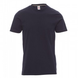 Sunrise tee-shirt bleu marine Payperwear