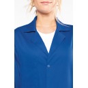 blouse professionnelle bleu pour homme