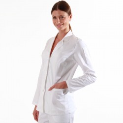 blouse blanche medicale pas cher