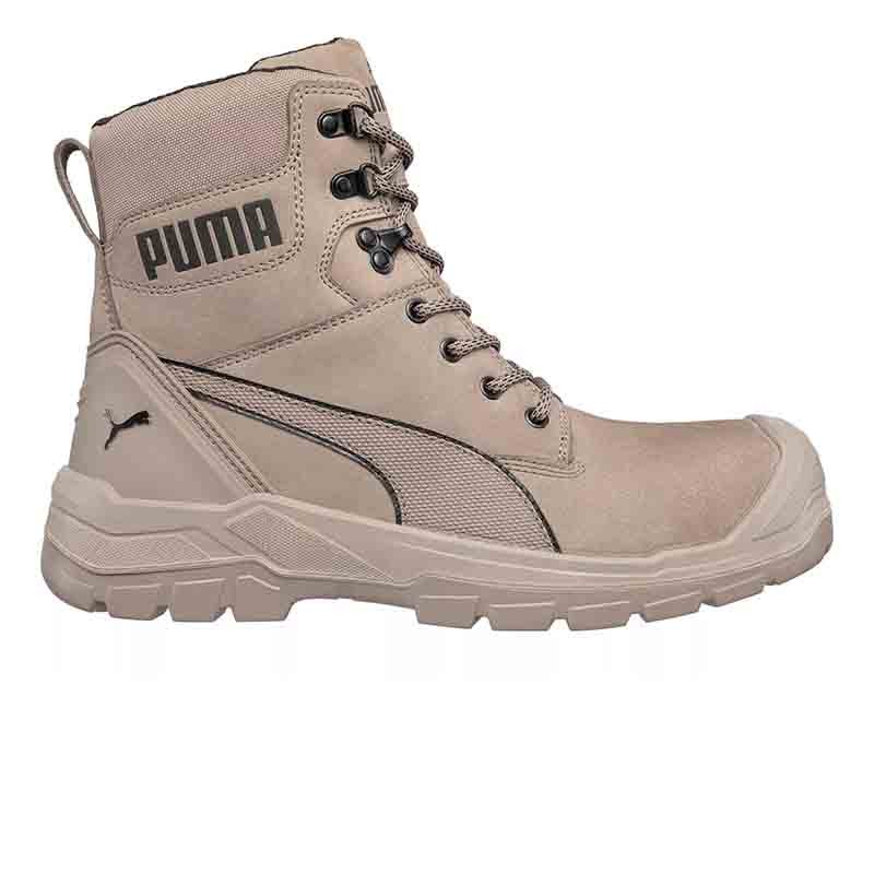 Chaussures de protection homme Puma Safety
