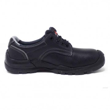 Chaussures de sécurité 3 SRC, noir, basse, coque de sécurité, confort