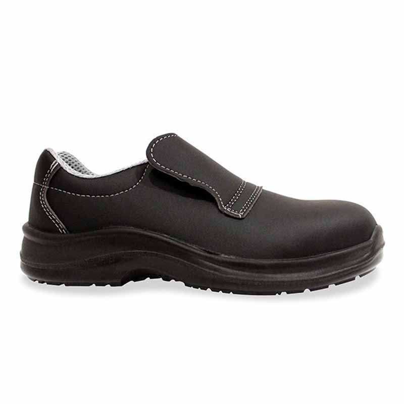 chaussures de sécurité noire