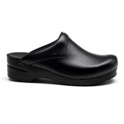 Chaussures de sécurité SAN-FLEX Noire Sanita