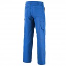Pantalon de travail bleu Lafont
