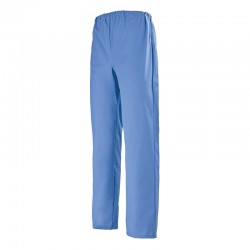 Pantalon médical bleu hopital infirmier infirmière aide soignant pas cher promo confortable