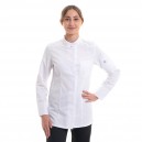 La veste de cuisine pour femme blanche - ELBAX