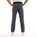 pantalon de travail gris taille confort