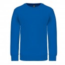 sweat shirt bleu pour enfant