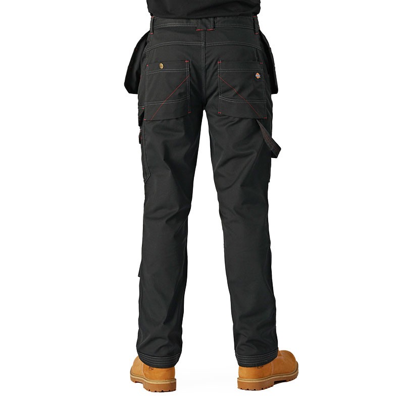 36W/30L Pantalon Redhawk Pro pour Homme Visiter la boutique DickiesDickies Noir Coupe régulière 