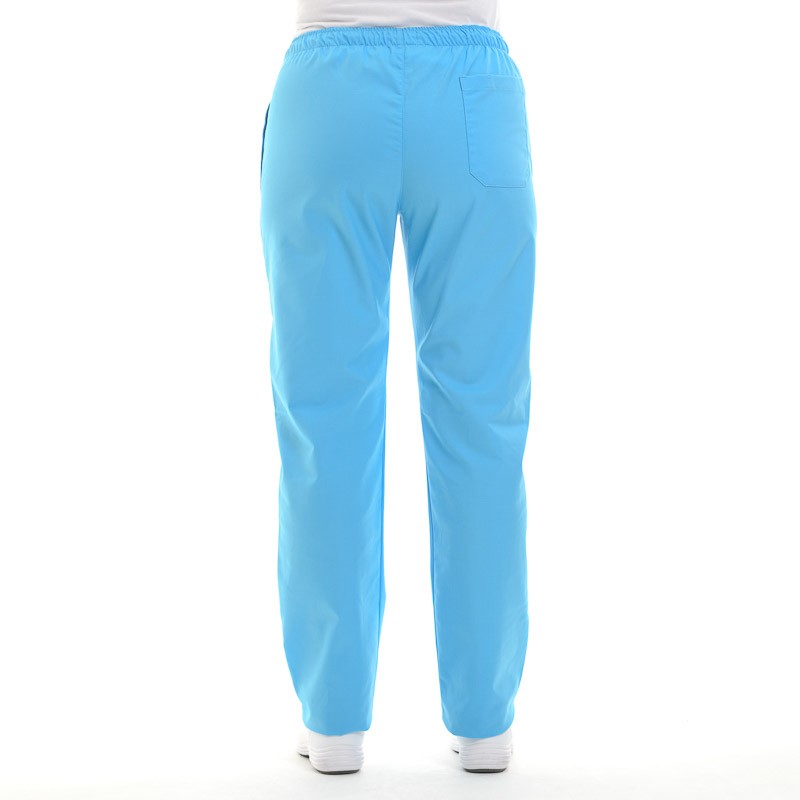 pantalon en promotion bleu
