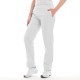 Pantalon médical mixte Blanc réglable Lavable à 75 ° Manelli