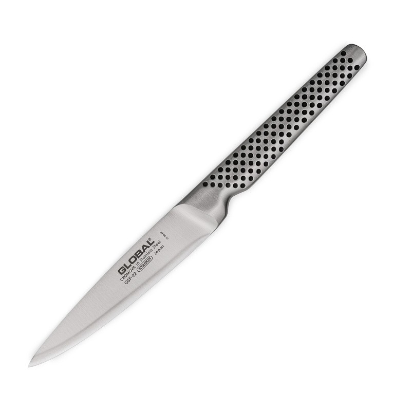 Couteau d'office plat 11cm - Global