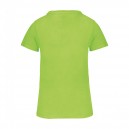 tee-shirt couleur vert citron