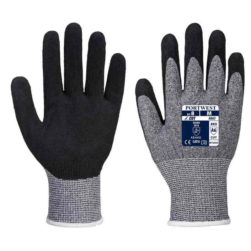 gants anti-coupure