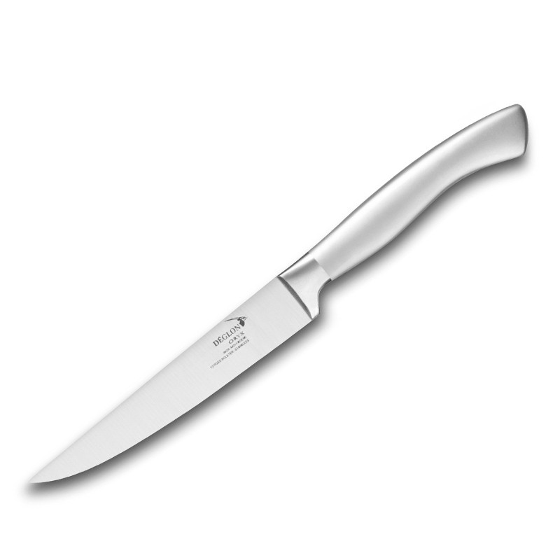 Grand couteau à découper - Lame lisse 19cm | Classic Bois