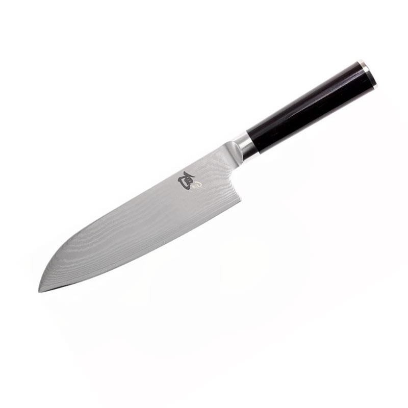 Couteau japonais santoku Kai Shun Classic - Le Monde du Couteau