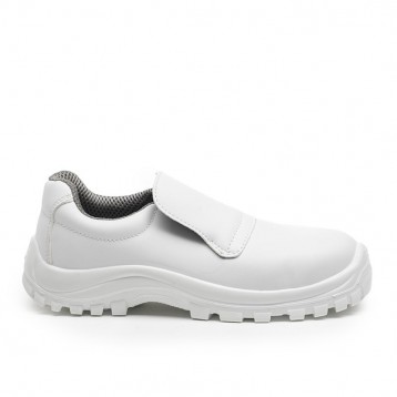 - 37 PORTWEST Chaussures de cuisine blanches Blanc S2 SRC 