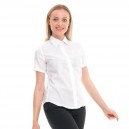 chemise blanche de travail kariban