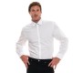 Chemise blanche Cattura Homme - LAFONT