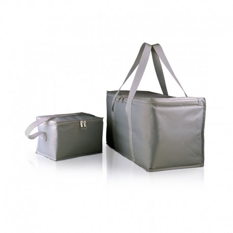 Sac isotherme gris  - TOPTEX
